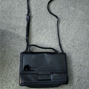 Elegant Black MK Bag